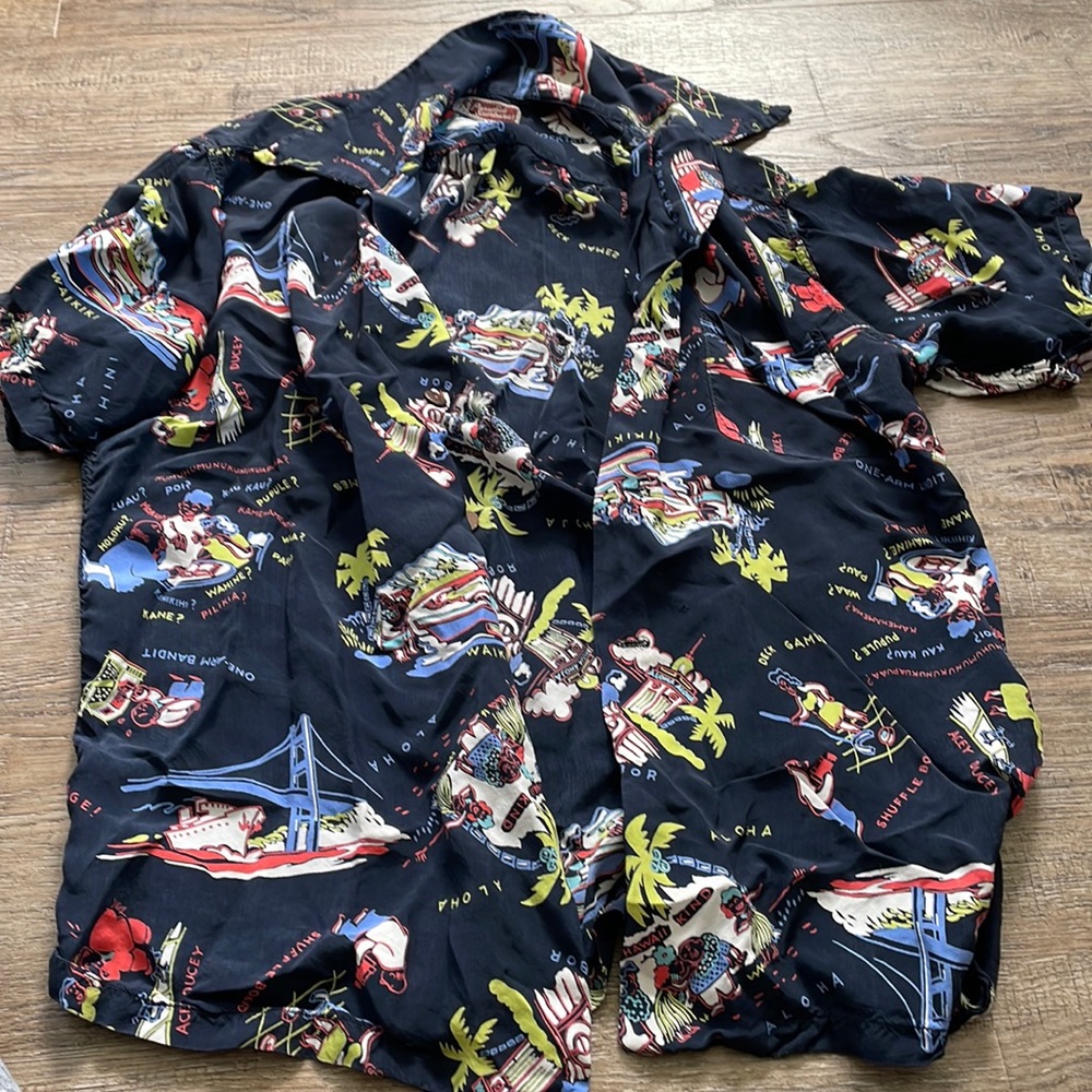 Casual Button Down